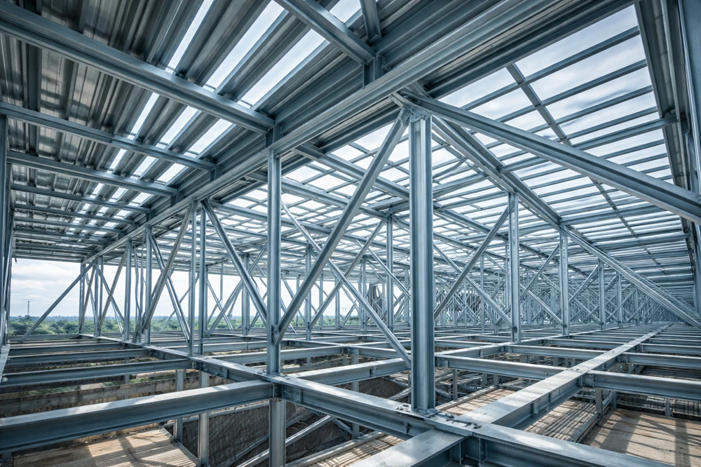 İstanbul Çelik Çatı Alım Satım