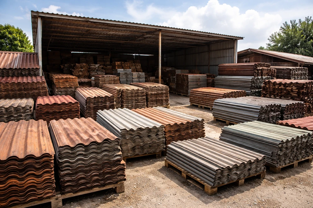 İstanbul İkinci El Çıkma Çatı