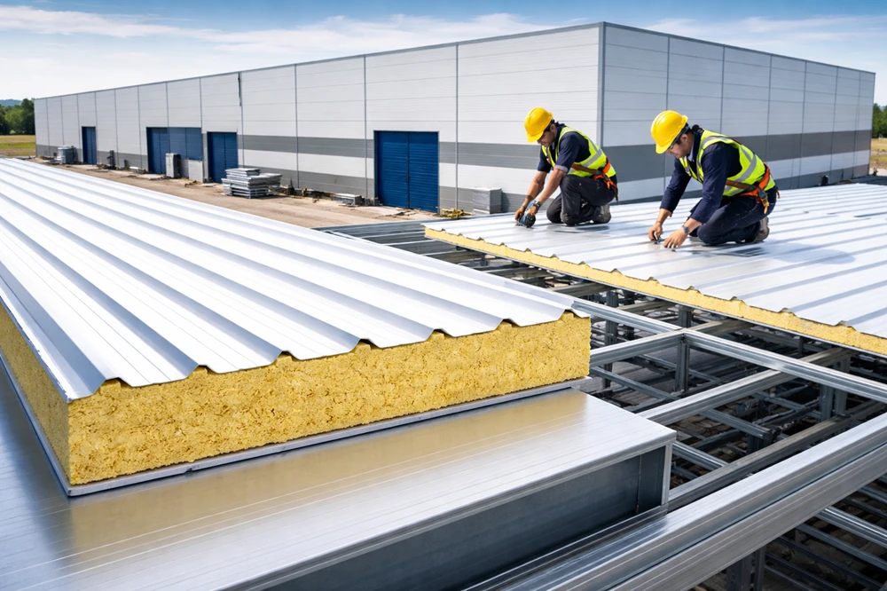 İstanbul Sandviç Panel